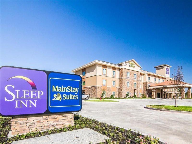 Mainstay Suites לופקין מראה חיצוני תמונה