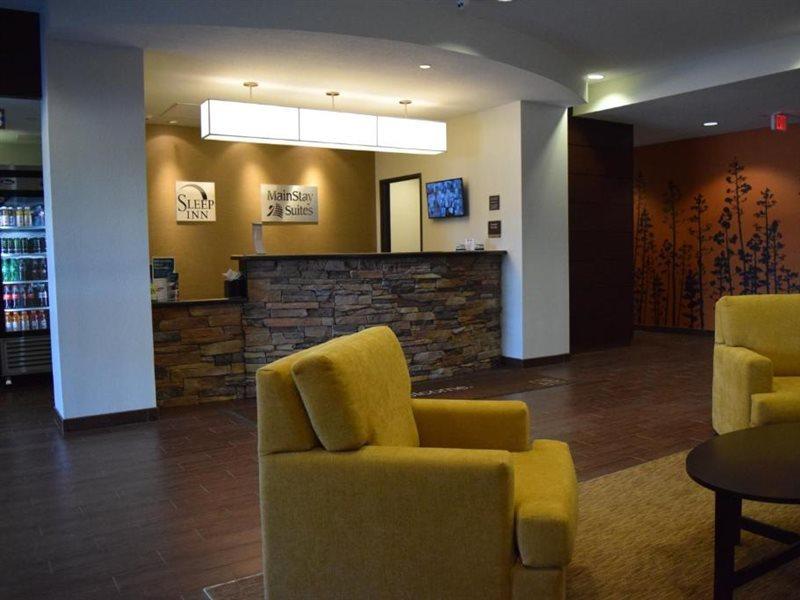 Mainstay Suites לופקין מראה חיצוני תמונה