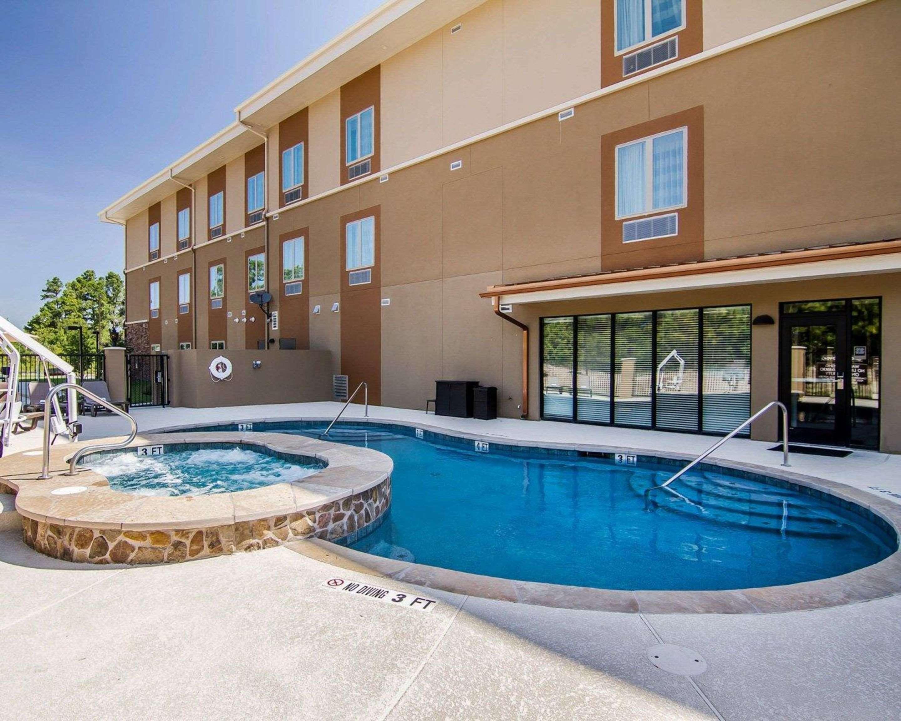 Mainstay Suites לופקין מראה חיצוני תמונה