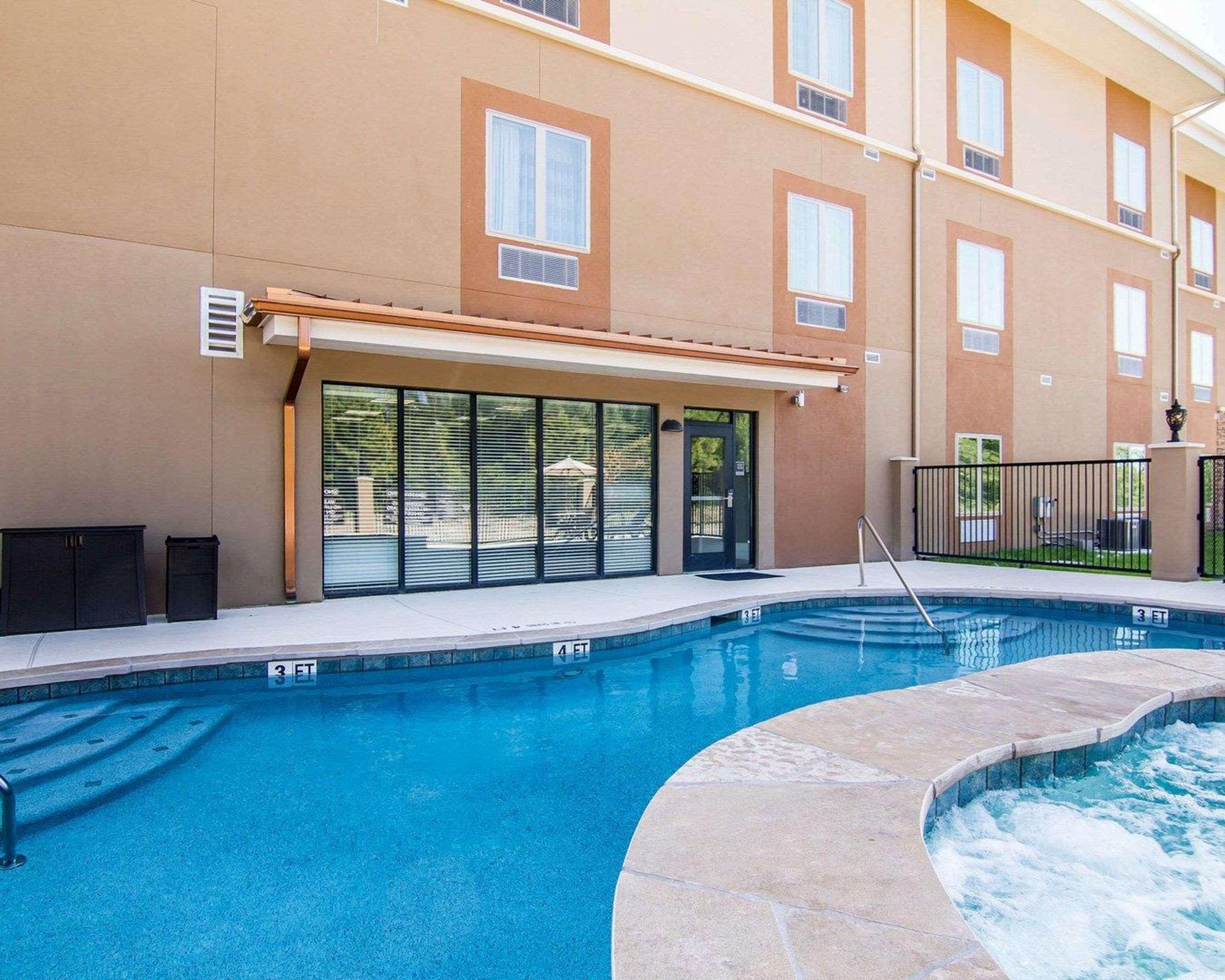 Mainstay Suites לופקין מראה חיצוני תמונה