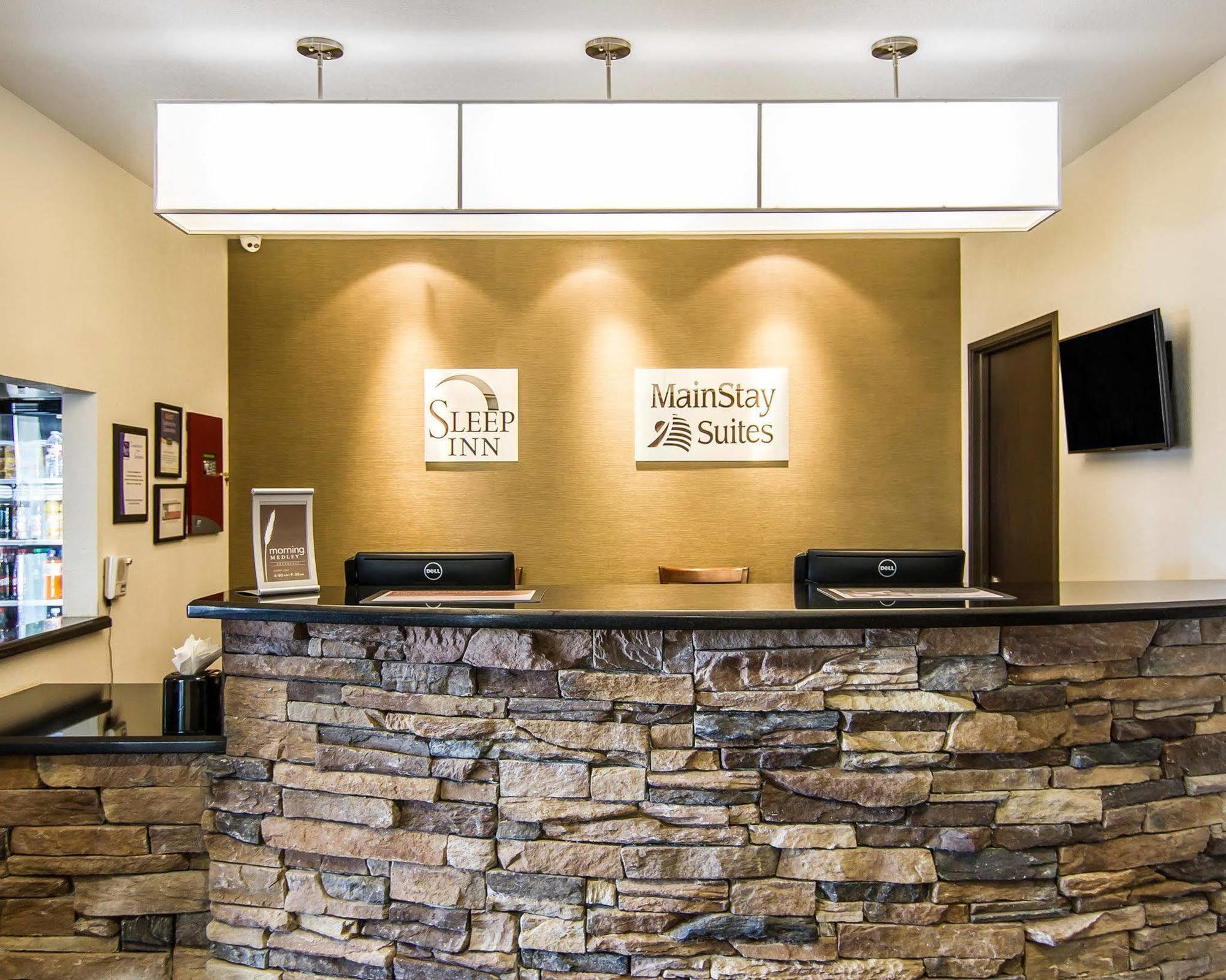 Mainstay Suites לופקין מראה חיצוני תמונה